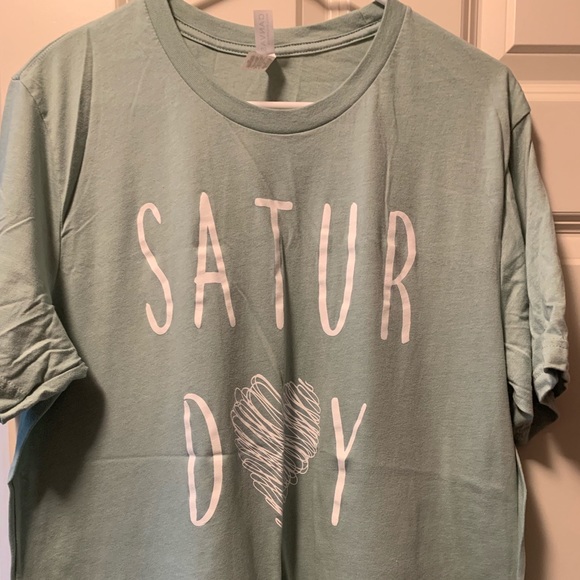 Tops - Saturday T-Shirt